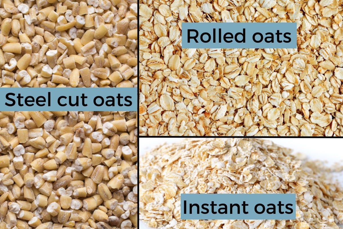 Is oatmeal good for IBS? - Andrea Senchuk Nutrition
