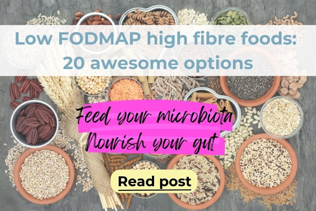 Top tips for the elimination phase of the low FODMAP diet Andrea Senchuk Nutrition