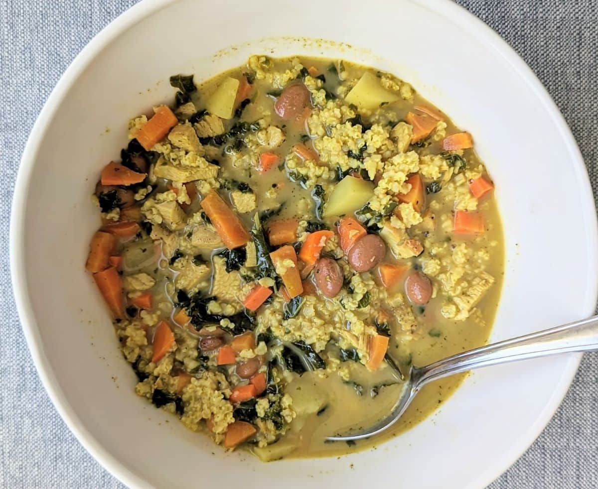 Gut Feelings Review of a Canadian low FODMAP meal delivery service