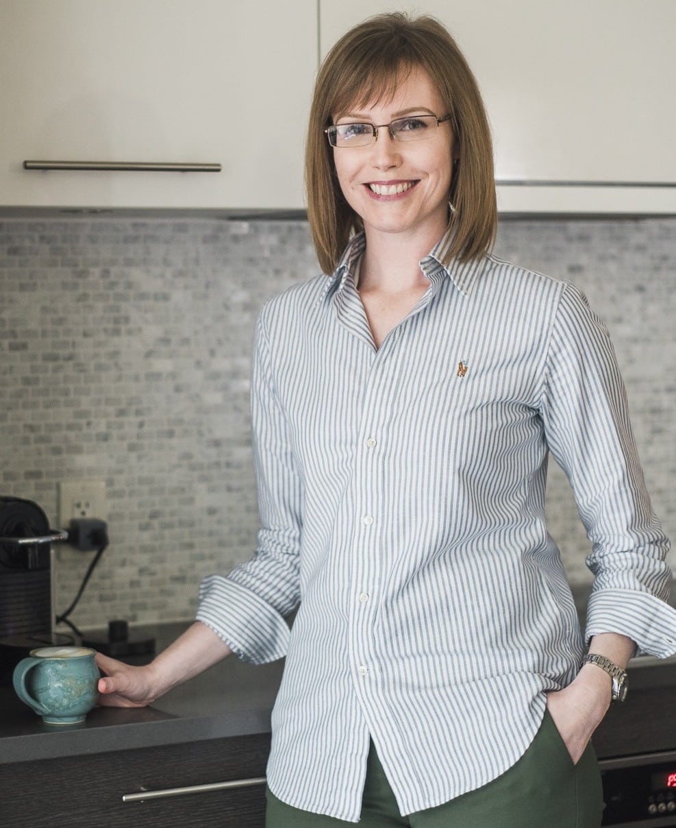 Andrea Senchuk IBS and Gut Health Dietitian